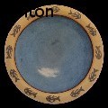 Ty Minton - Serving Platter - None