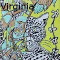  Virginia - Leopardo-wild life - Paintings