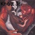 William  E. Knott Jr. - Safe in His Arms - Oil Painting