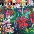 ana goldberger - BANCA DE FLORES - Paintings