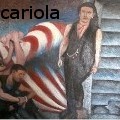 antonio antoniocariola cariola - U.2 - Oil Painting