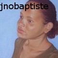 gabriel jnobaptiste - christine - Oil Painting