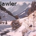 marceline lawler - Haute Savoie, France - Acrylics