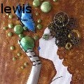 patty lewis - wish - Mixed Media