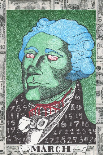 Dead President$ Series: Alexander Hamilton