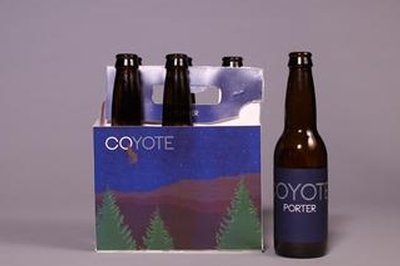 Alex Cavinee Coyote Packaging 