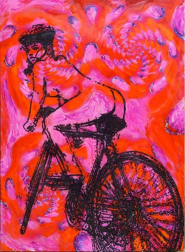 Bike Lady