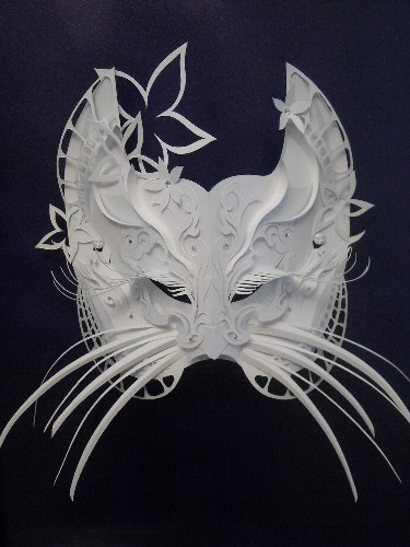 Paper mask