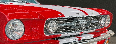 67's Mustang