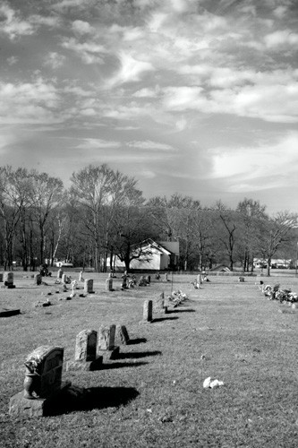 Brentway-cemetery