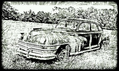 Vintage Chrysler