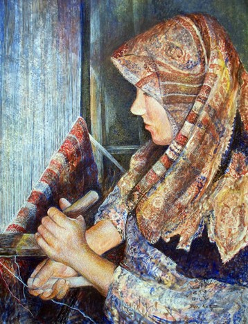 Carpet Weaver