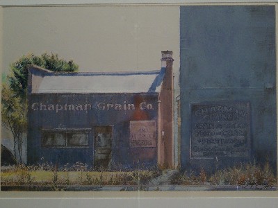 Chapman Grain Co.