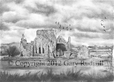 The Abbey by Gary Rudisill