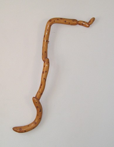 stick from spotted forest