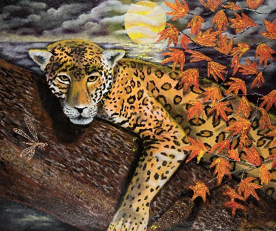 Autumn Jaguar