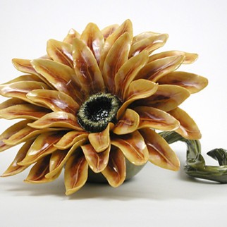 Fall Sunflower