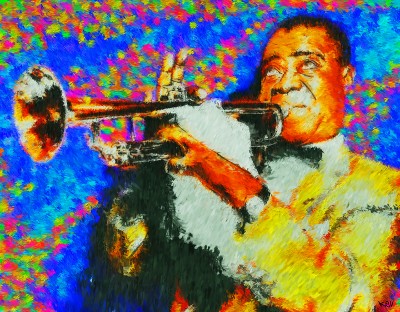 Louis Pops Armstrong