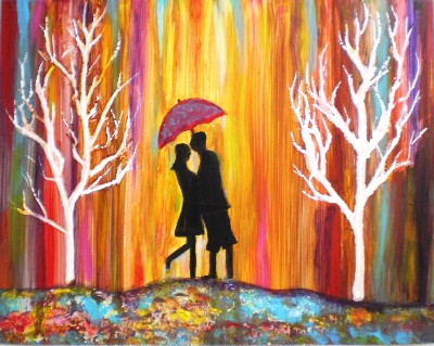 Romance in the Rain II