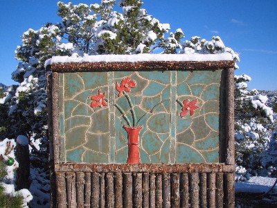 Flower Panel