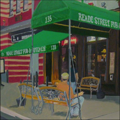 Randy Abdal Reade Street Pub