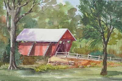 Campbell's Covered Bridge