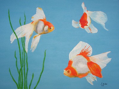 Goldfish No. 2