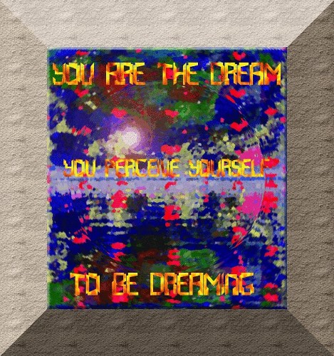 YOu Are tHe dREAM