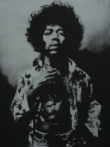 jimi hendrix