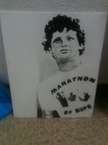 Terry Fox