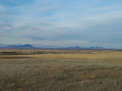 Sweet Grass Hills