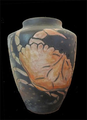 Ty Minton Vase 