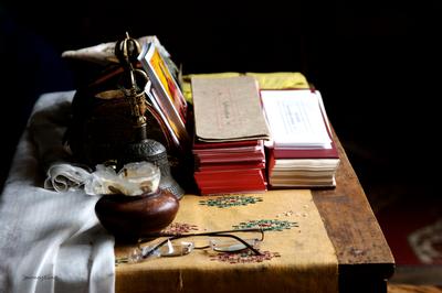 Still Life in Bhutan